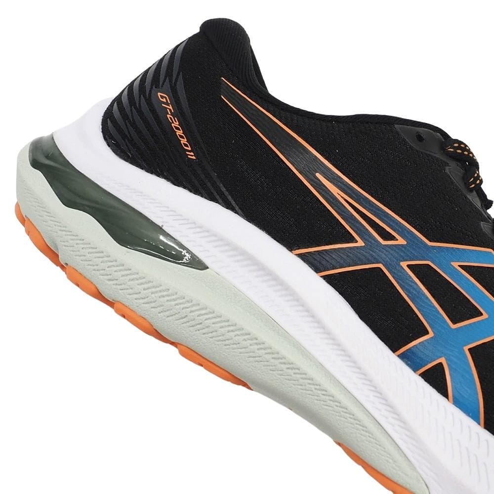B07265 未使用品 asics GT-2000 11：26cm ブラック