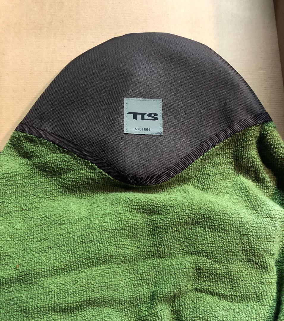 サーフィン・ボディボード TOOLS KNIT CASE color KHAKI 6'0 FUN