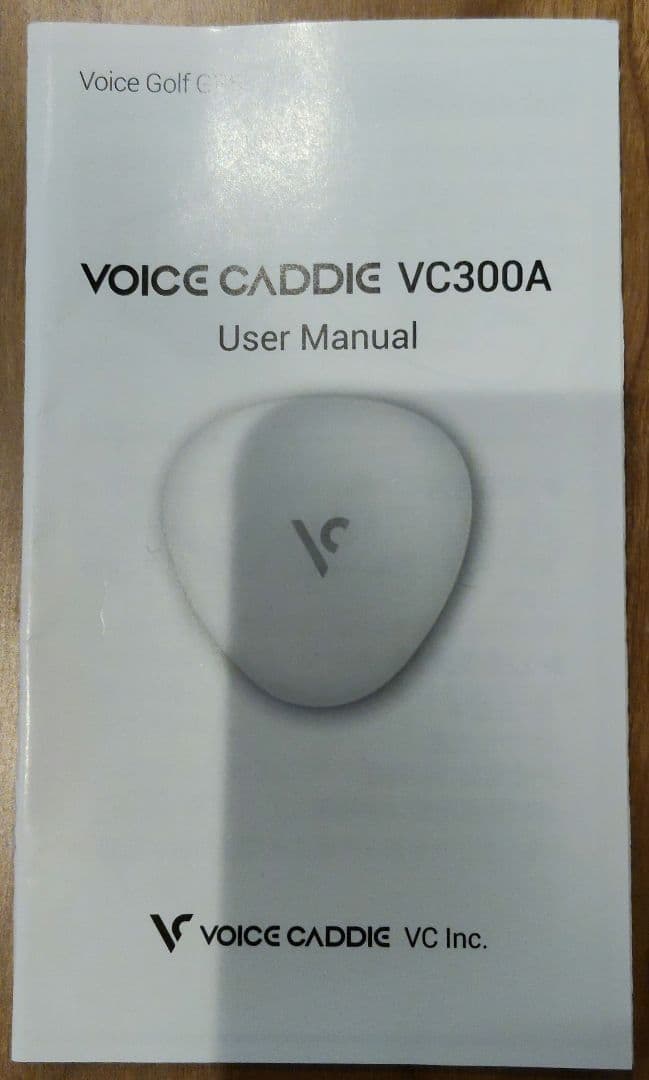 【極美品】【ペット、喫煙者なし】VOICE CADDIE VC300SE 距離計