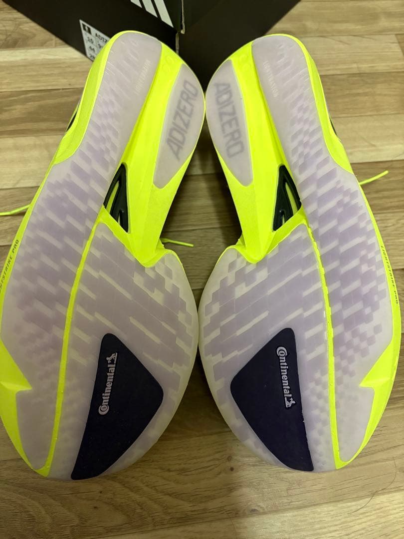 adidas ADIZERO TAKUMI SEN 11 28センチ新品未使用品
