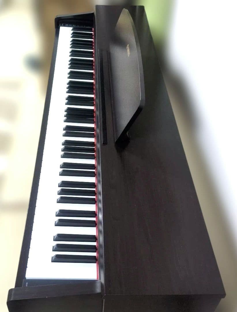 YAMAHA 88鍵電子ピアノ SCLP-320