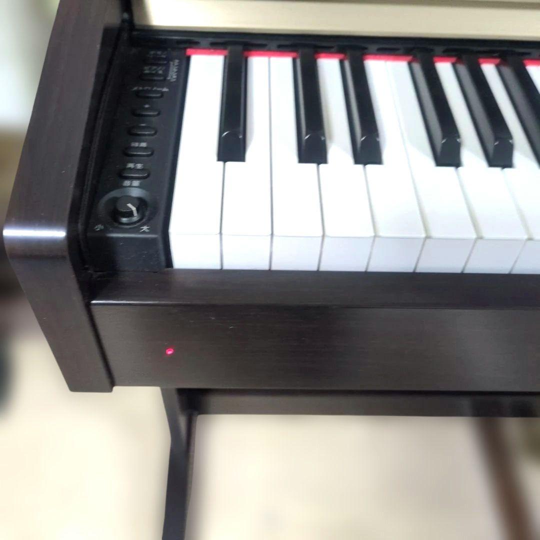 YAMAHA 88鍵電子ピアノ SCLP-320