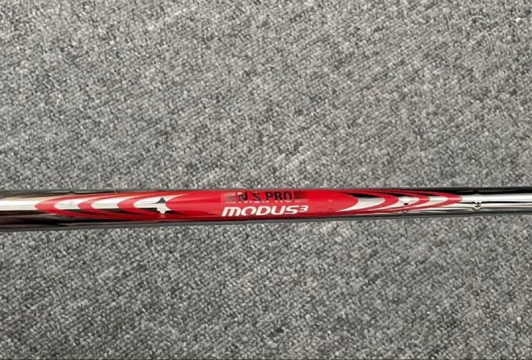 Titleist タイトリスト T150 モーダス120アイアン　5〜PW