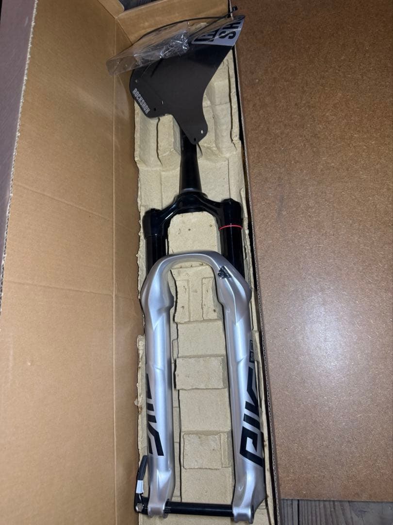 Rockshox pike DJ 26インチ