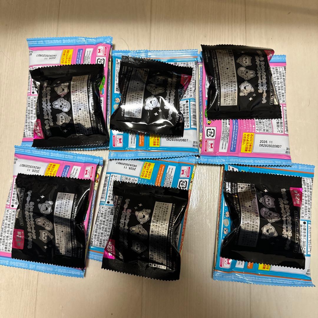 たまごっちおかしなたまごボーロッち　6個セット