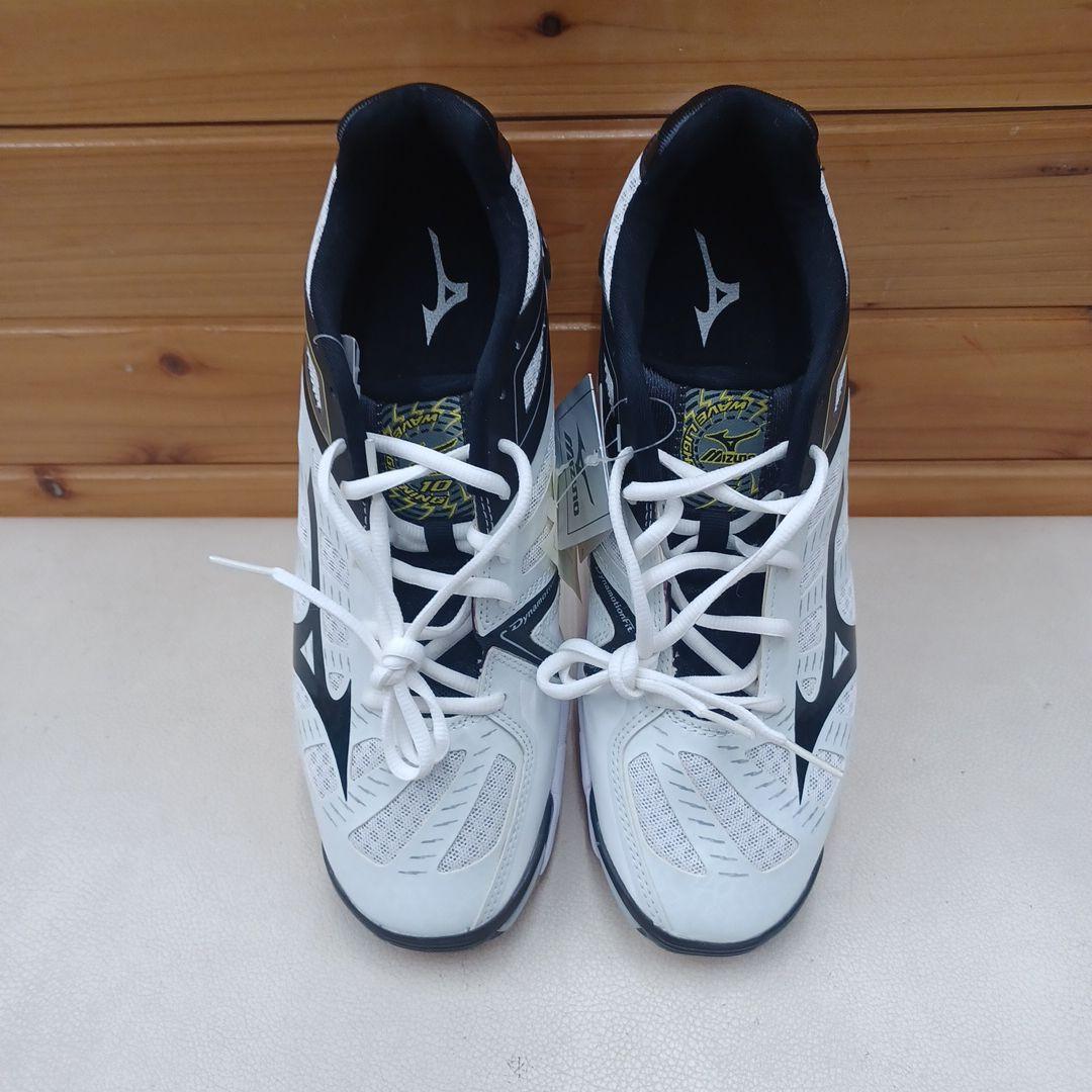 Mizuno Wave Lightning バレーボールシューズ　27.5cm