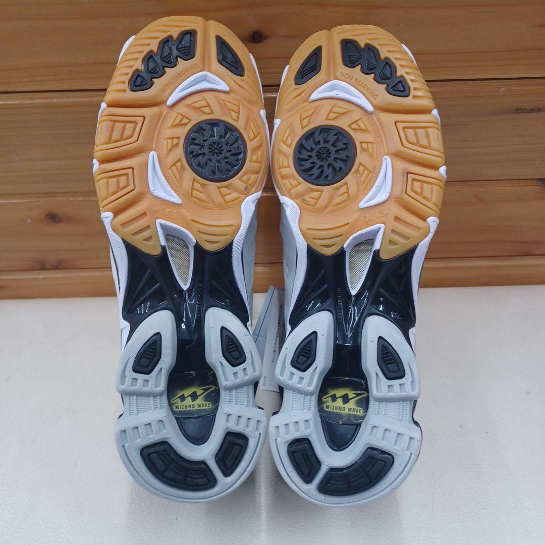 Mizuno Wave Lightning バレーボールシューズ　27.5cm