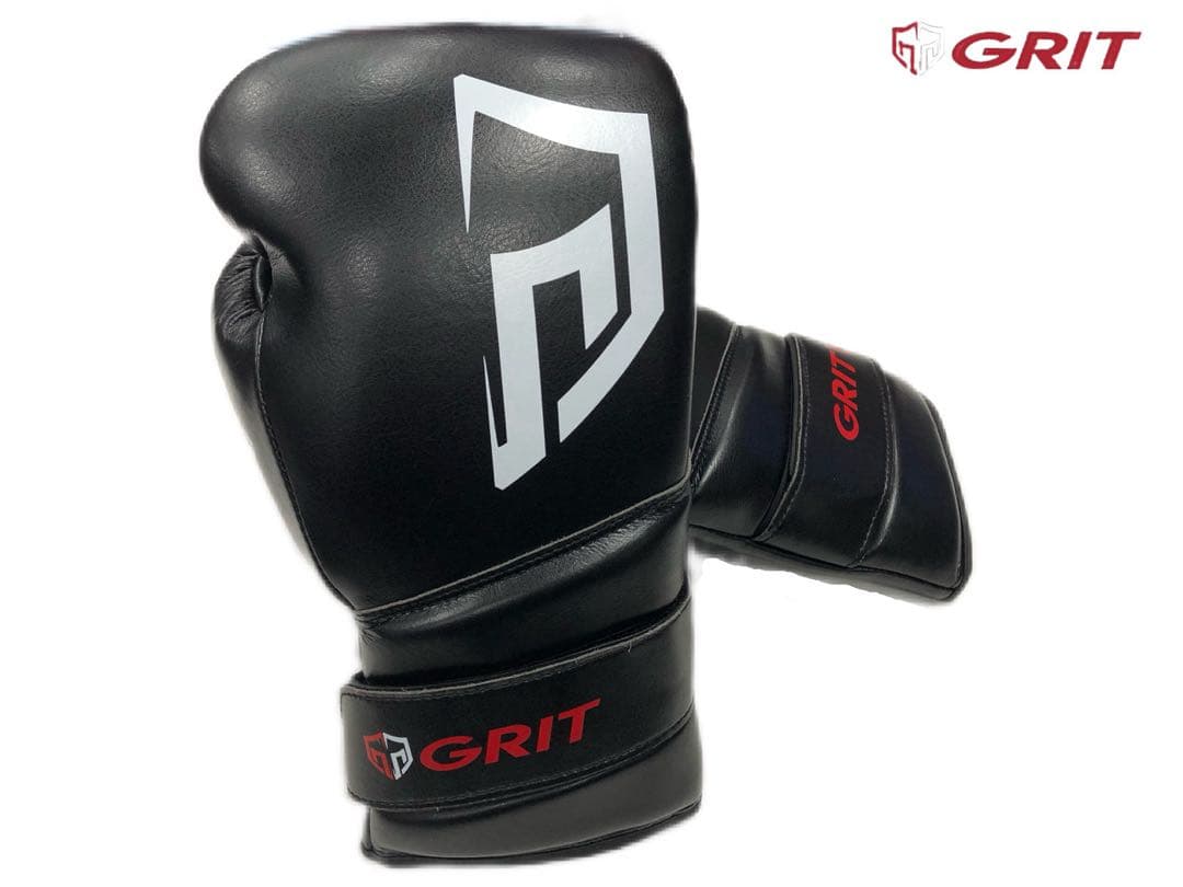 GRIT BOXING GLOVE 2008 BLACK ボクシンググローブ