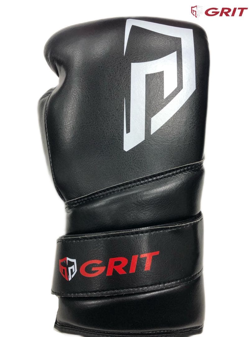 GRIT BOXING GLOVE 2008 BLACK ボクシンググローブ