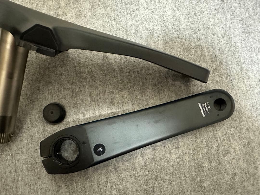 『新品』SHIMANO シマノ ULTEGRA FC-R8100 170mm