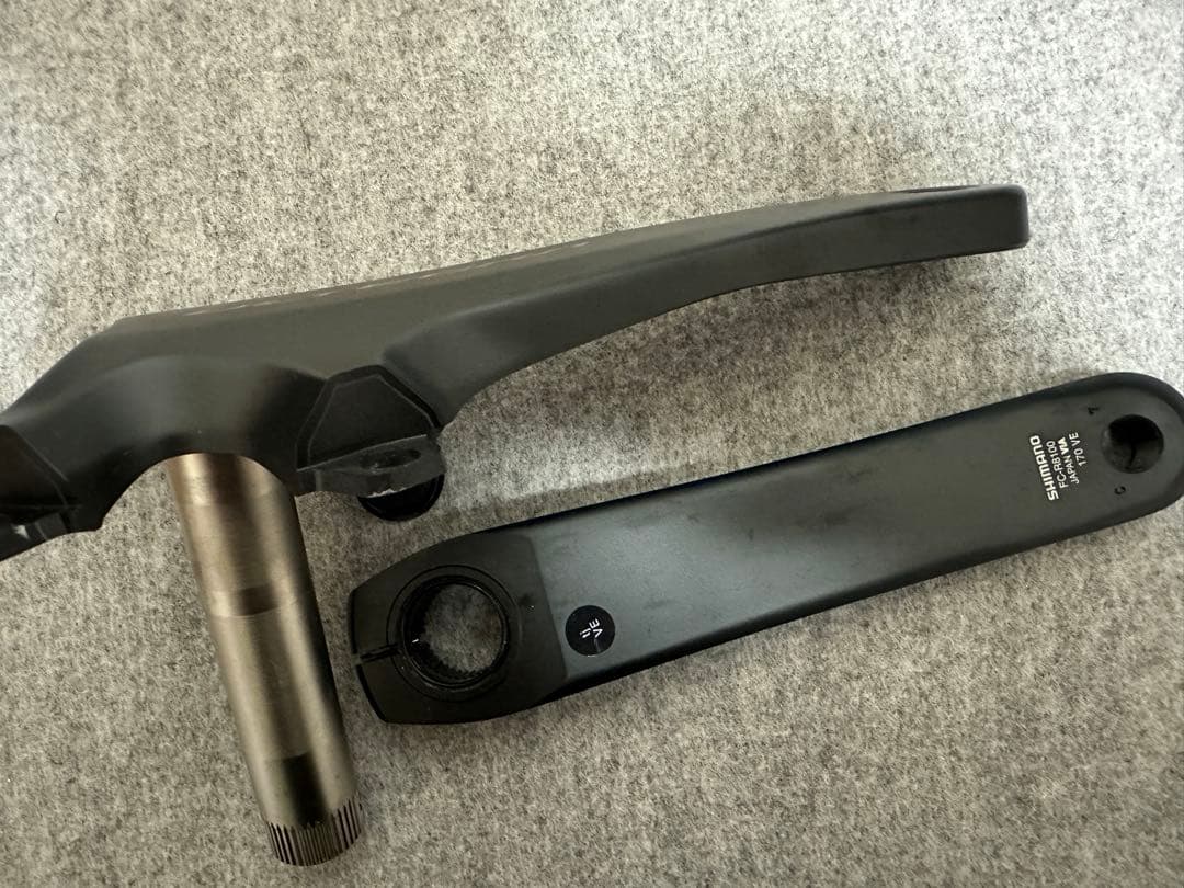 『新品』SHIMANO シマノ ULTEGRA FC-R8100 170mm