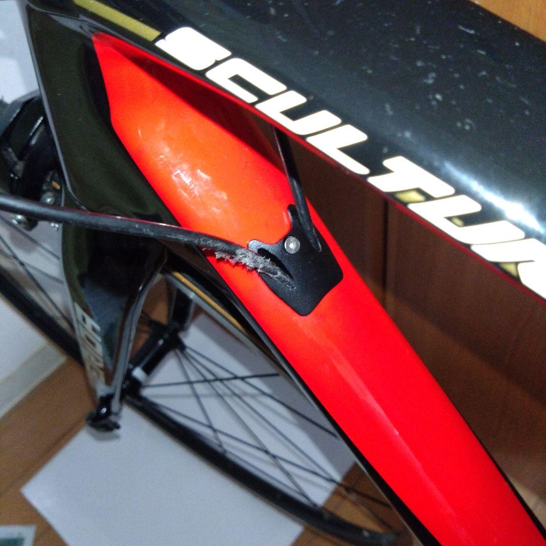 一部訳あり　MERIDA SCULTURA 4000 2019 サイズ47