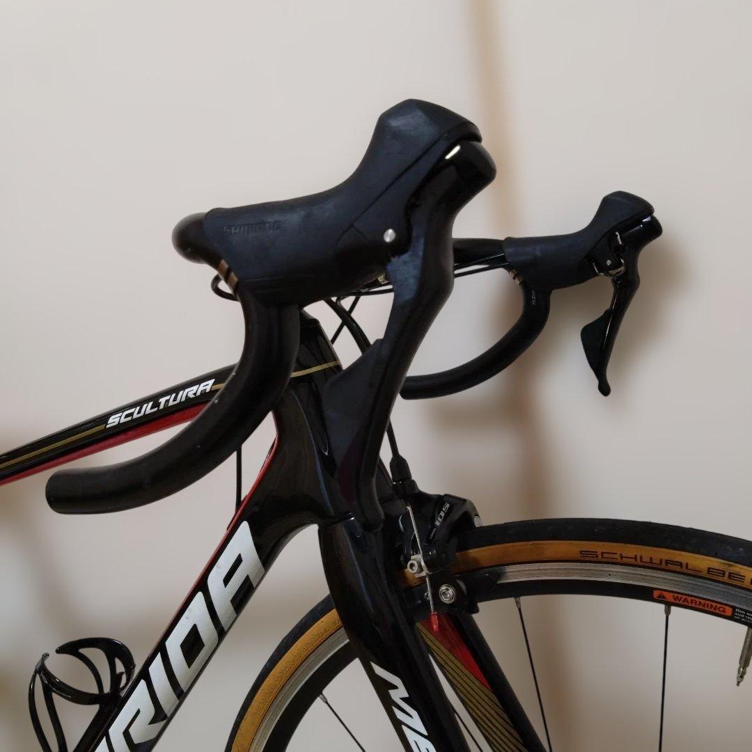 一部訳あり　MERIDA SCULTURA 4000 2019 サイズ47