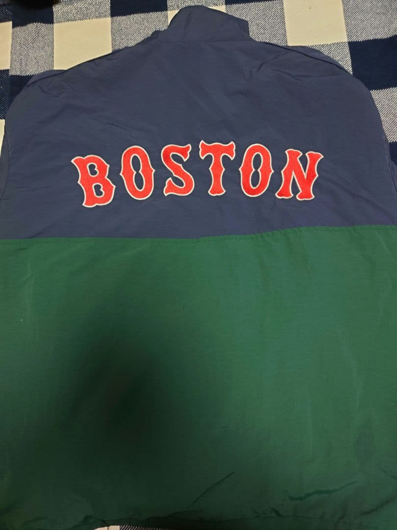 Boston Red Sox Perashu ジャケット