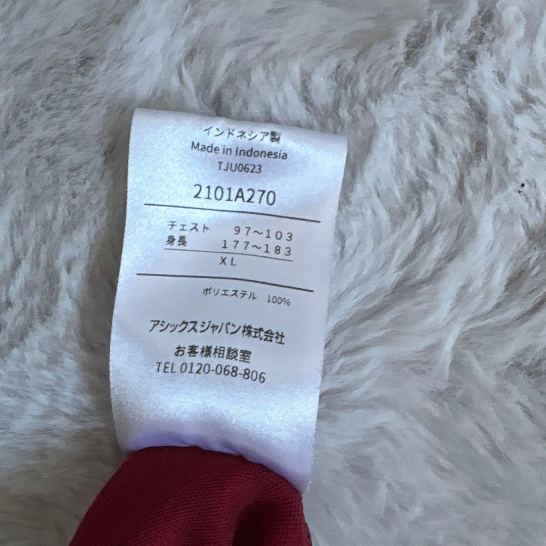 ヴィッセル神戸　練習着　プロ支給品　XL
