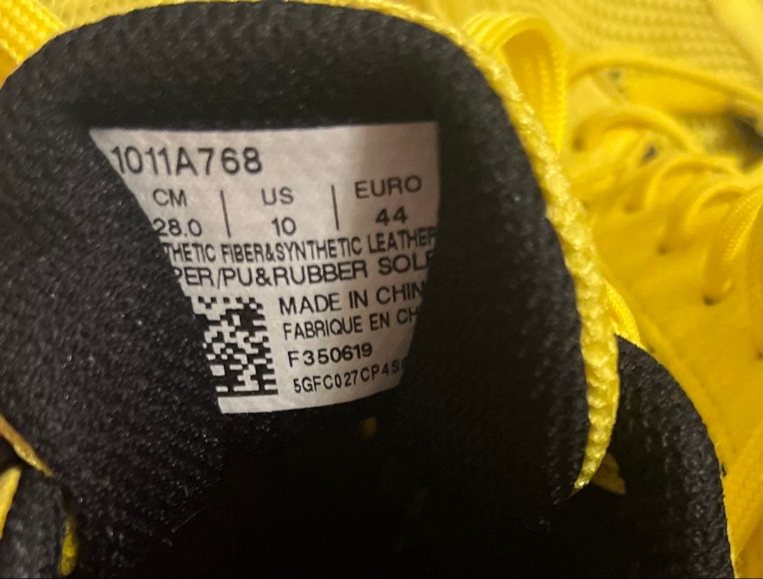 asics アシックス ターサージール6 28cm