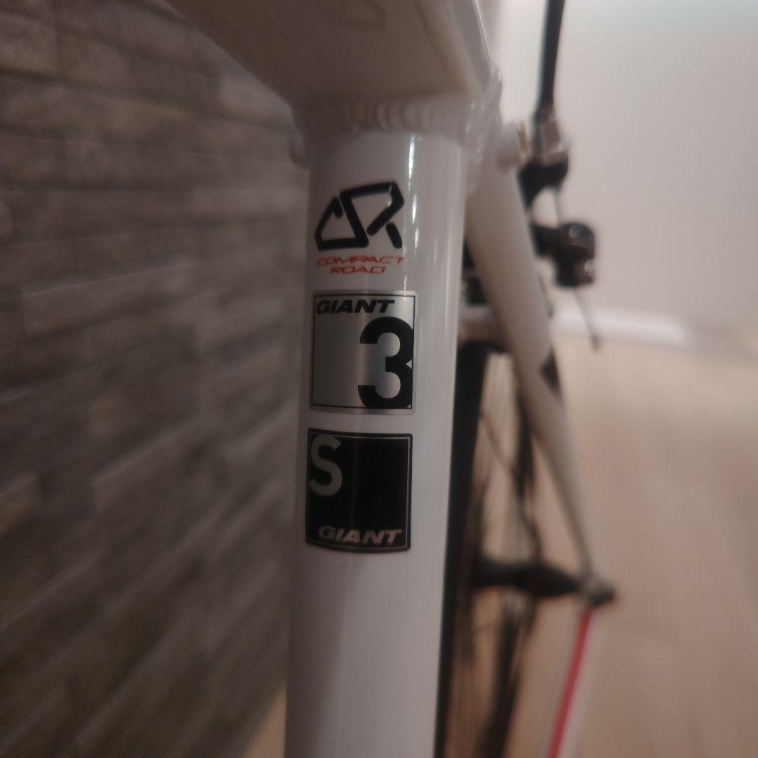 Giant ロードバイク Defy3 2016年モデル
