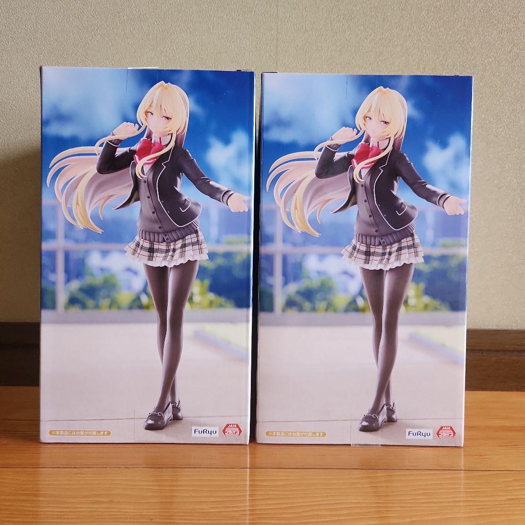 わたなれ Trio-Try-iT Figure 王塚真唯　2個