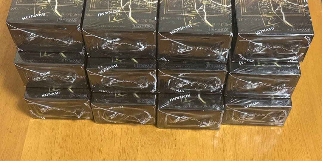 遊戯王　リミットオーバーコレクション　シュリンク付き　12BOX 新品未開封品