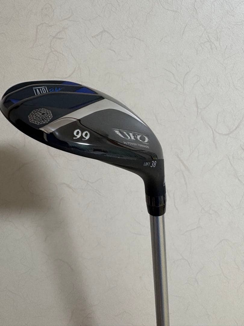 UFO AIR UT POWER TORNADO 66番〜AA番 6本セット