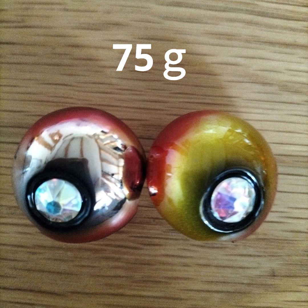 鯛ラバヘッド 60g 75g 90g 120g
