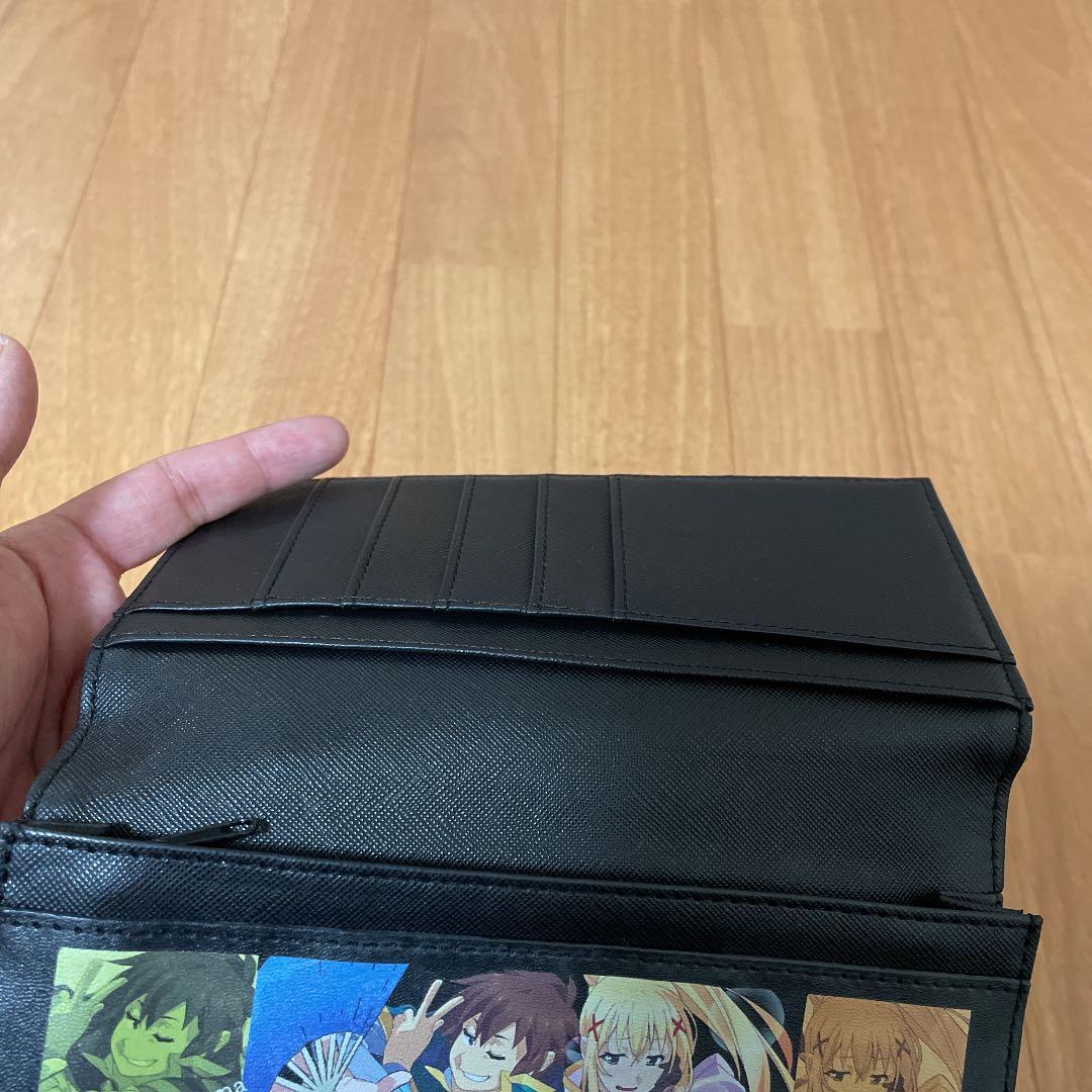 このすばの長財布