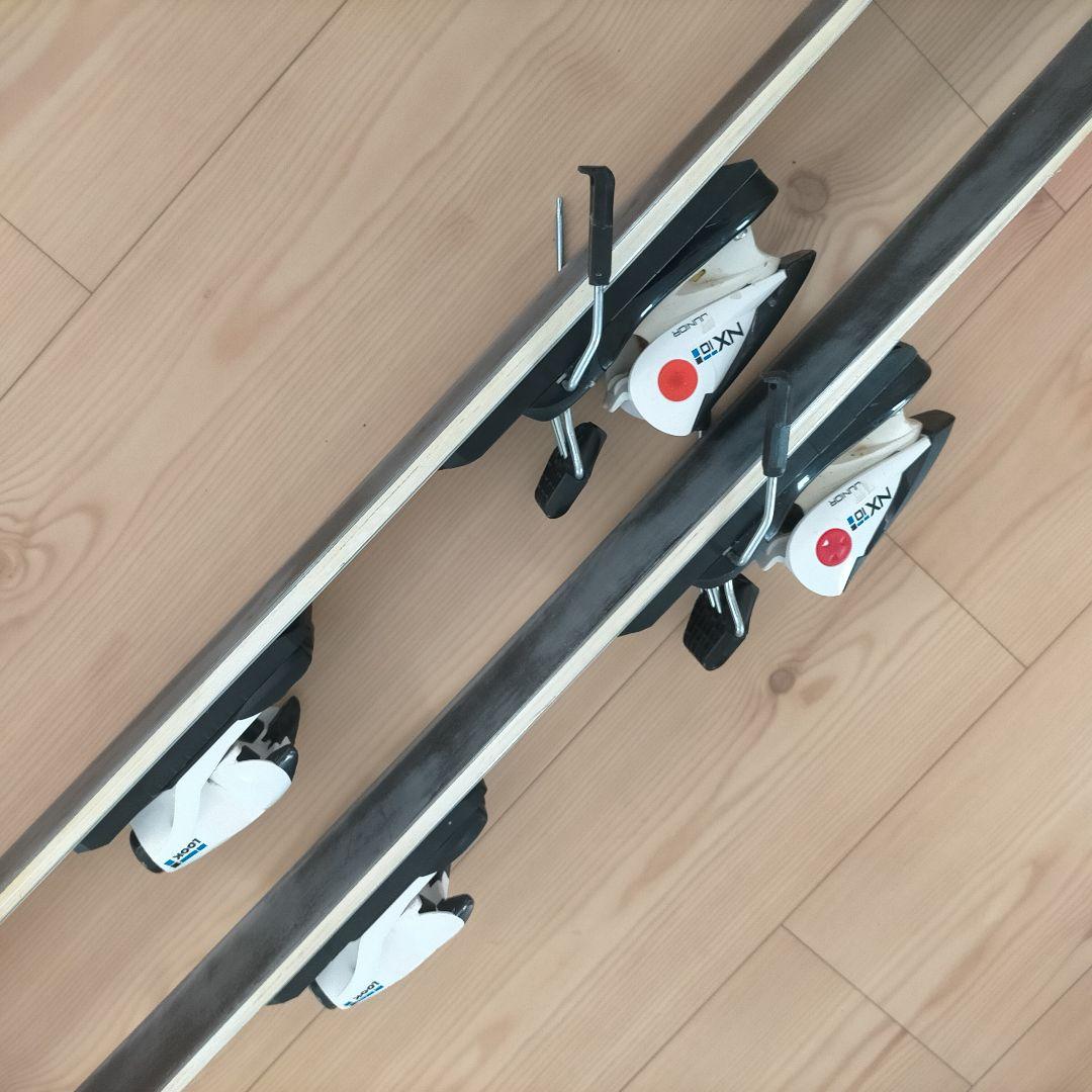 ロシニョール　FIS HERO 158cm アルペン　スキー板　GS NX 10