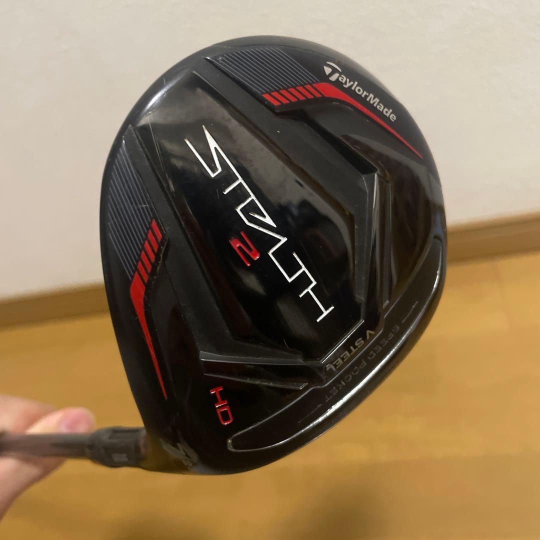 クラブ tailormade stealth2 7w