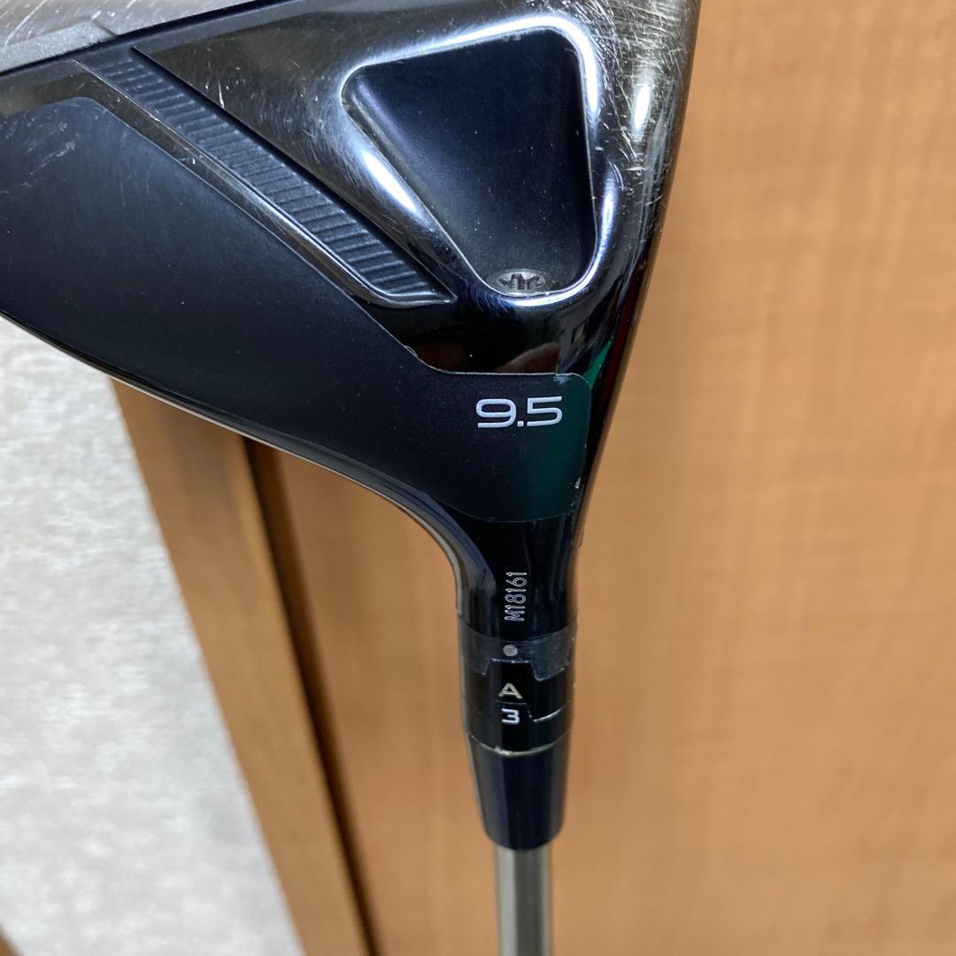 Titleist TS2 ドライバー 9.5度 ブラック