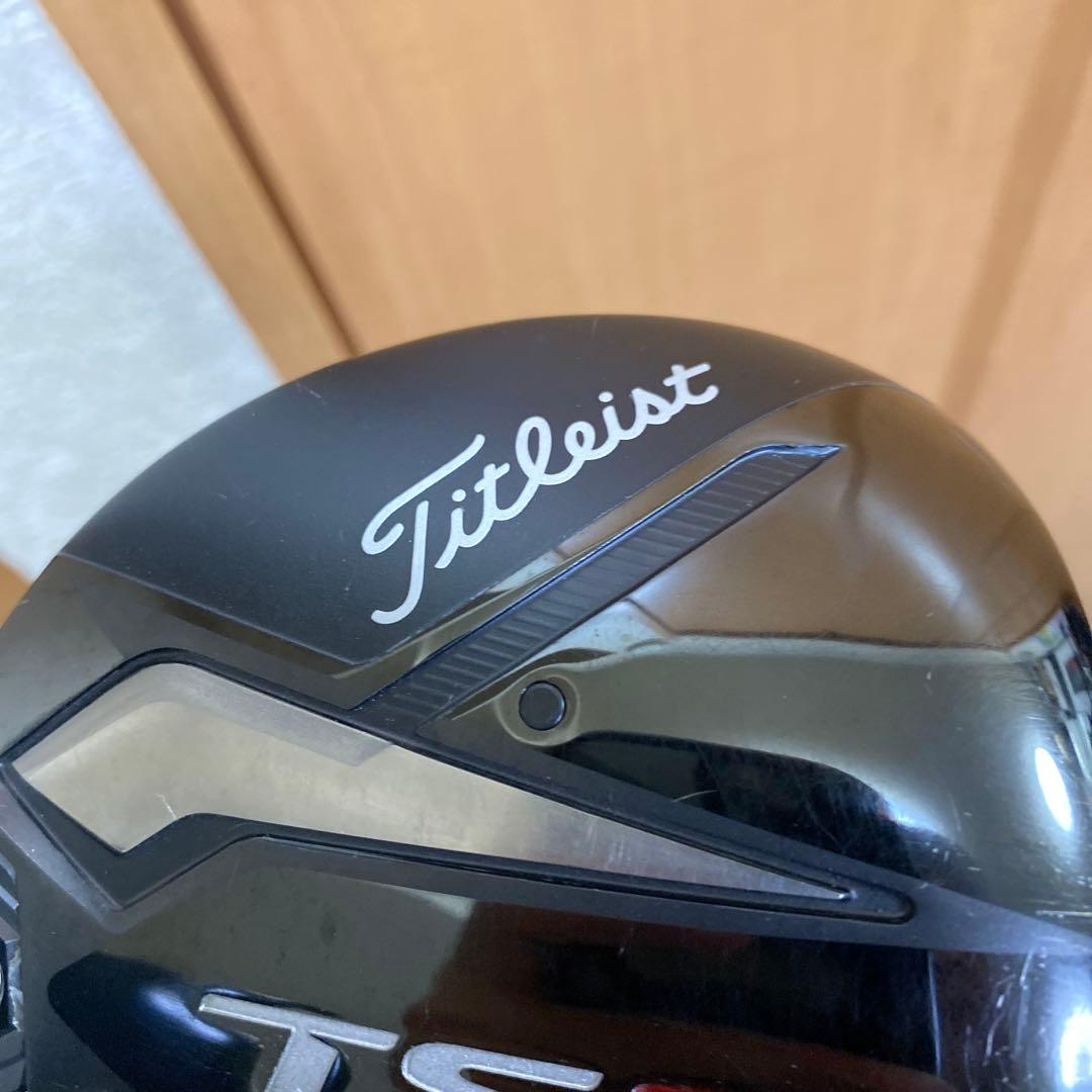 Titleist TS2 ドライバー 9.5度 ブラック