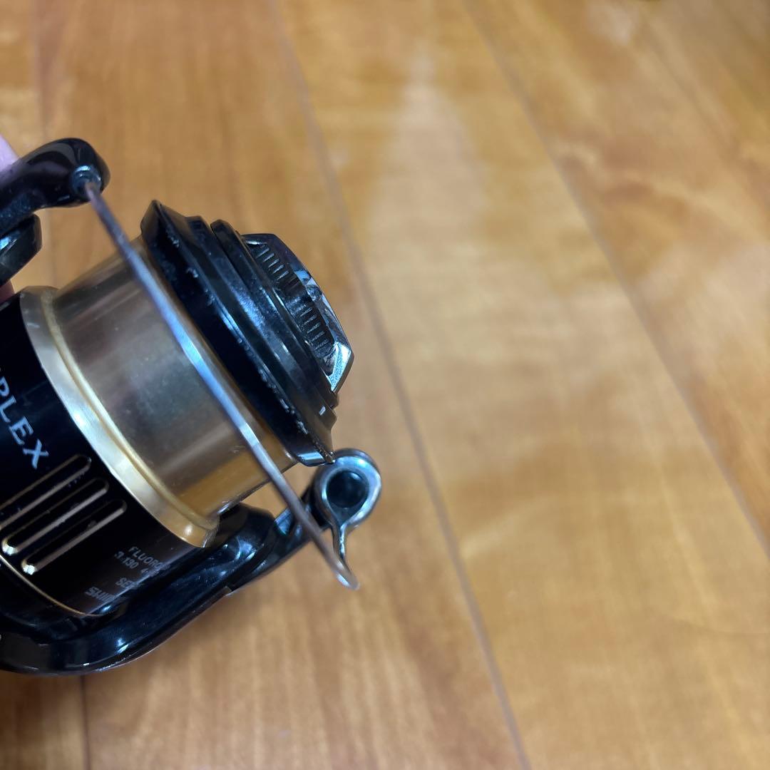 シマノ　13コンプレックス2500HGS F4