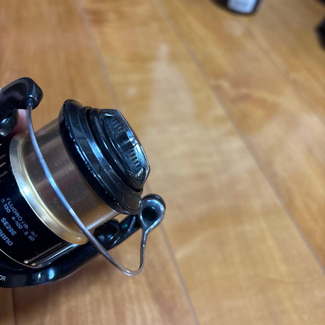 シマノ　13コンプレックス2500HGS F4