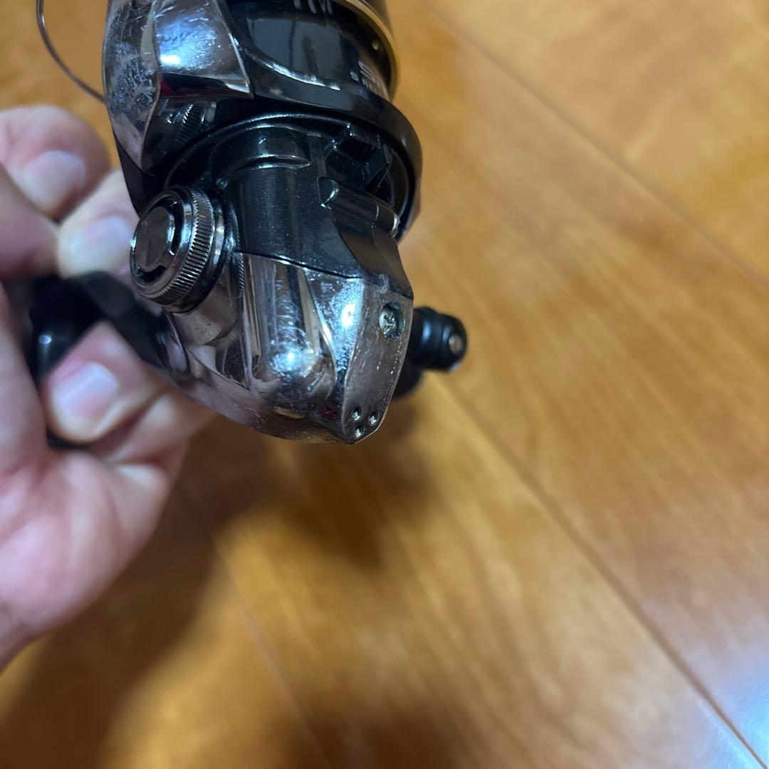 シマノ　13コンプレックス2500HGS F4