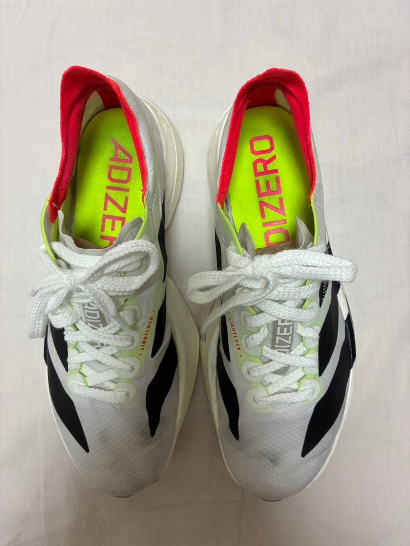 ADIZERO アディオスプロ4 26cm
