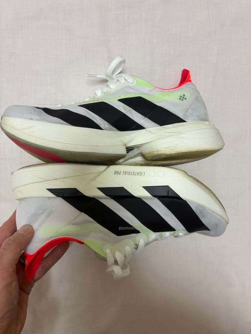 ADIZERO アディオスプロ4 26cm