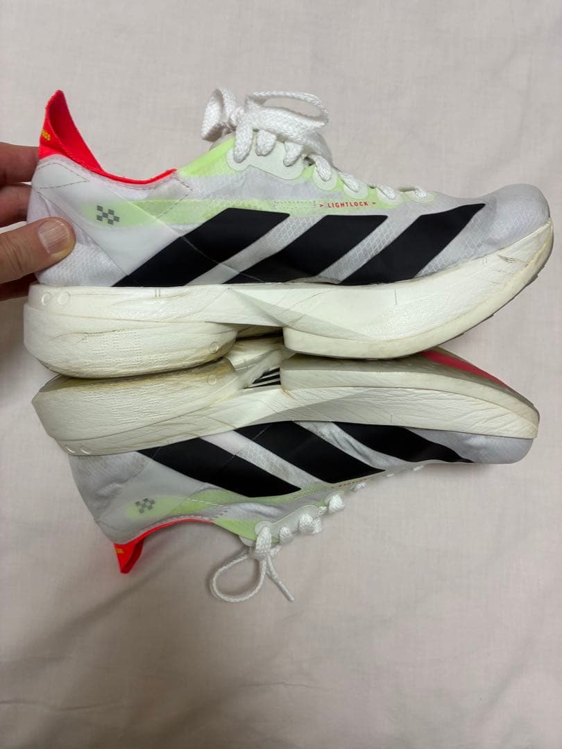 ADIZERO アディオスプロ4 26cm