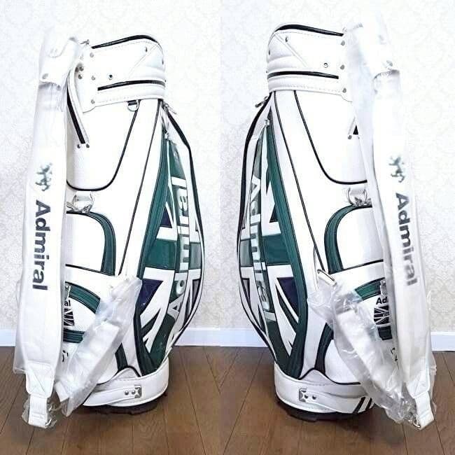 アドミラル キャディバック 限定 正規品 ☆Admiral Golf 送料無料