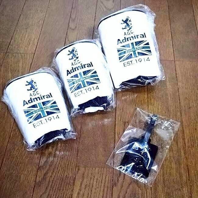 アドミラル キャディバック 限定 正規品 ☆Admiral Golf 送料無料