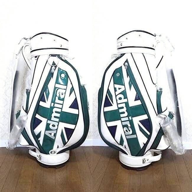 アドミラル キャディバック 限定 正規品 ☆Admiral Golf 送料無料