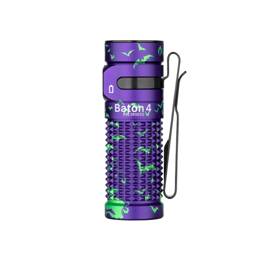 オーライトolight Baton 4 Premium Edition 限定