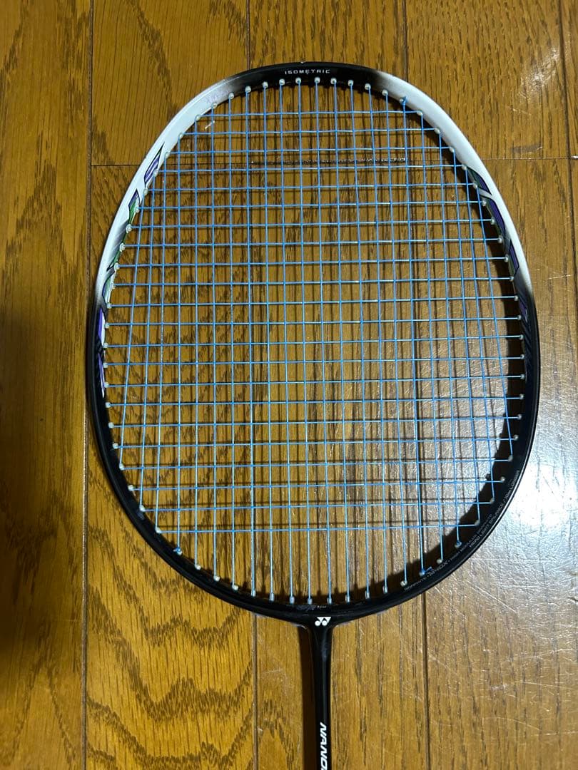 YONEX バドミントンラケット ナノフレア200