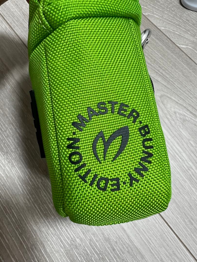 マスターバニーMASTER BUNNY スコープケース　マグネット式