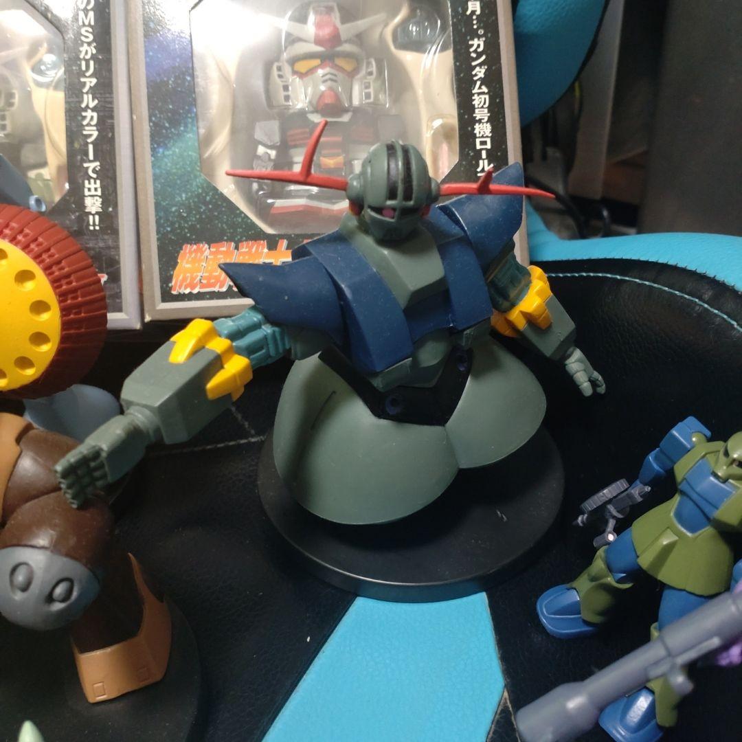 機動戦士ガンダムバンプレスト　レア物いろいろスーパーセット