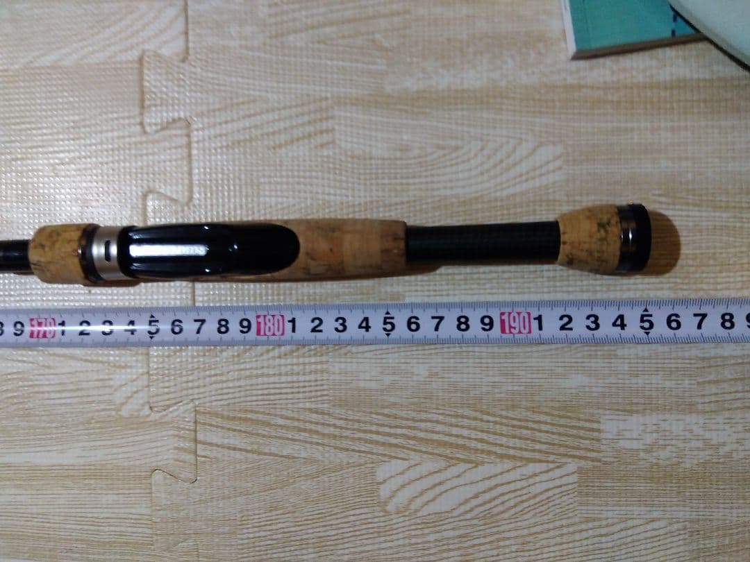デプス サイドワインダー キャリングモデル CMS-649ML スピニングロッド