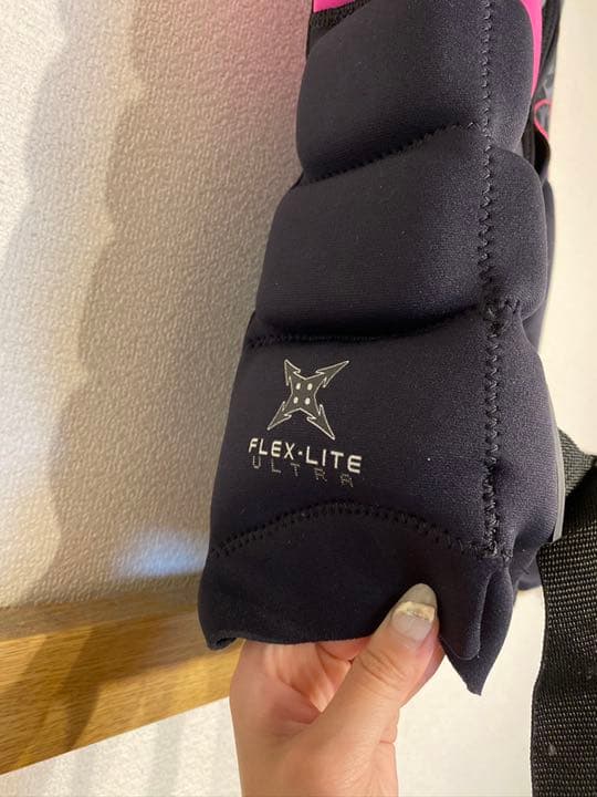 ライフジャケット　JETPILOT
