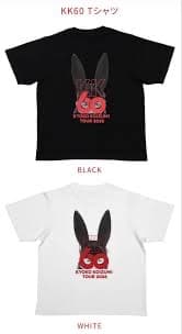 小泉今日子 ツアー2026 　KK60 Tシャツ Lサイズ　ブラック