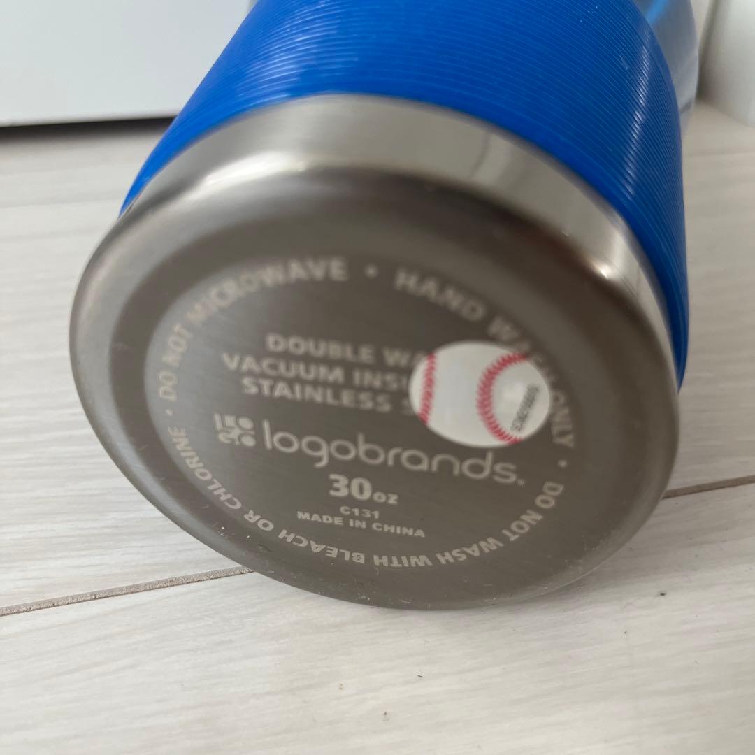 新品　ロサンゼルス・ドジャース ステンレスタンブラー 30oz 限定品