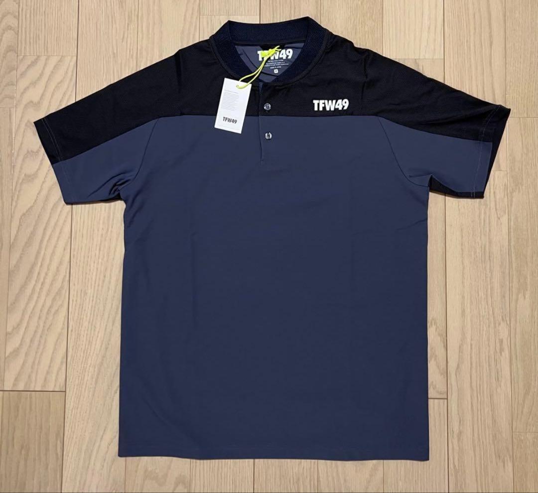 TFW49 ゴルフポロシャツ 新品