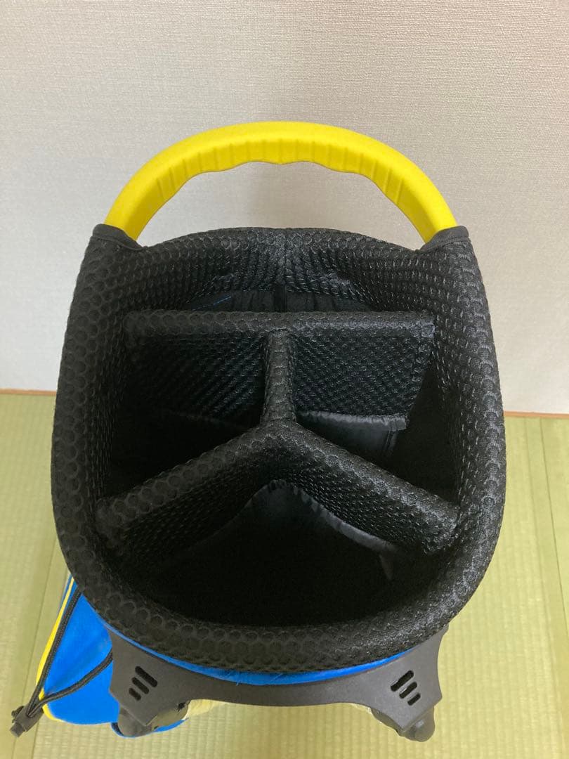 てら　ピレッティ スタンドキャディバッグ