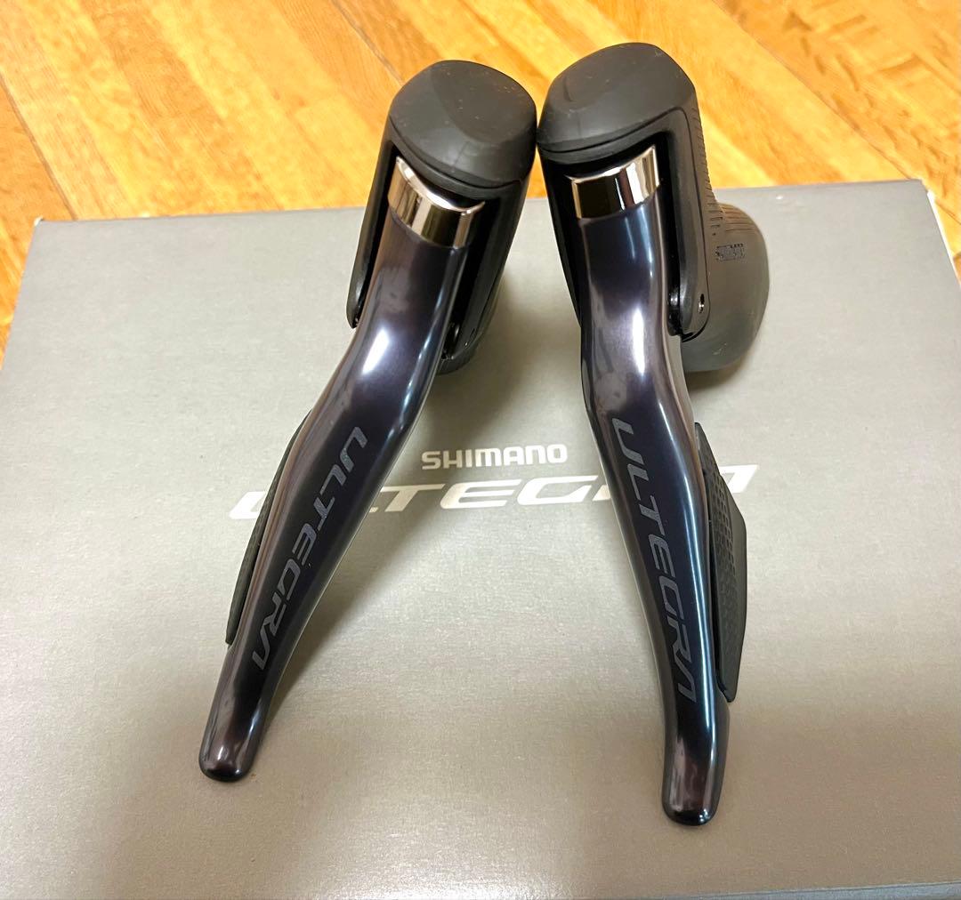 シマノ12速コントロールレバー　ST-R8150(アルテグラ電動リムブレーキ)